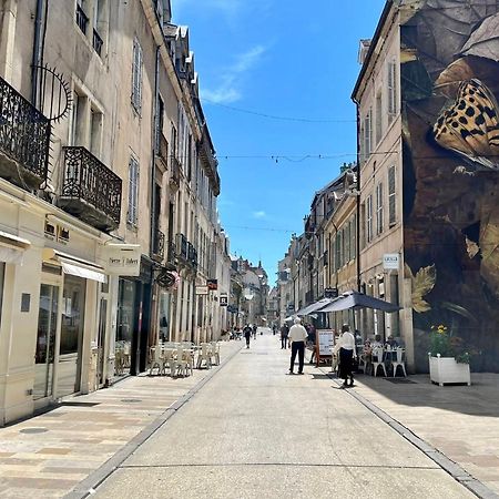 Chouette Appartement Dijon Centre ภายนอก รูปภาพ