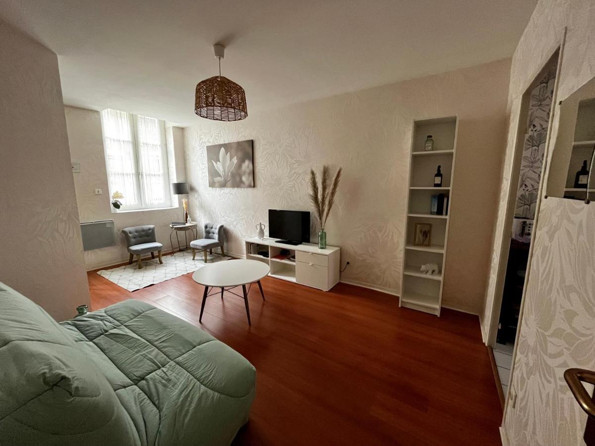 Chouette Appartement Dijon Centre ภายนอก รูปภาพ