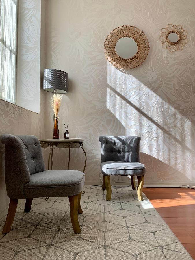 Chouette Appartement Dijon Centre ภายนอก รูปภาพ